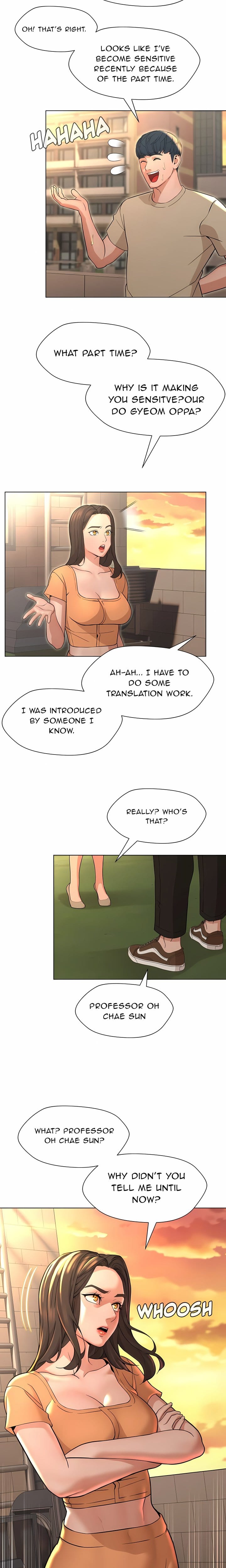 Their Forbidden Love (Uncensored), chapter 24, page 17 of 18