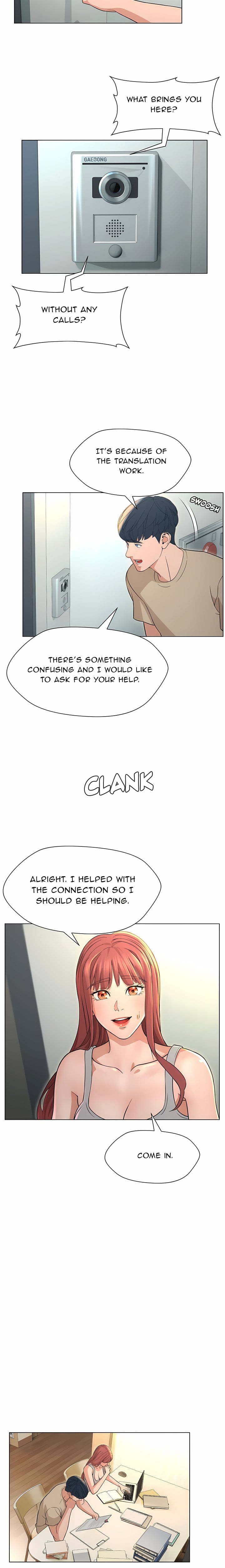 Their Forbidden Love (Uncensored), chapter 25, page 5 of 15