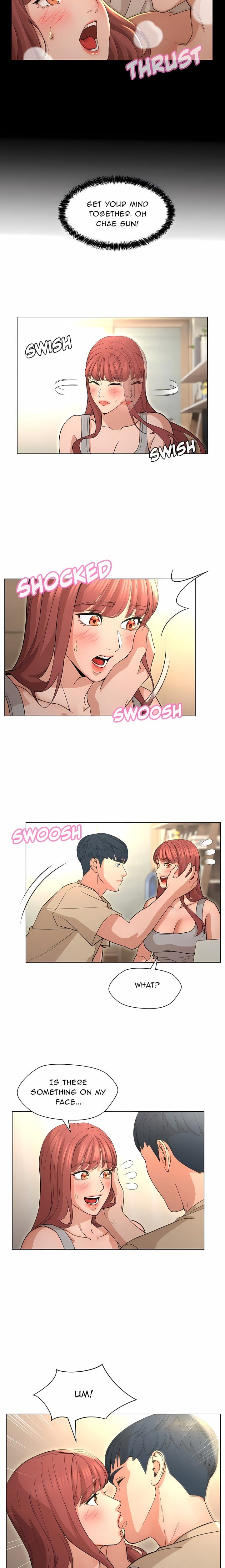 Their Forbidden Love (Uncensored), chapter 25, page 7 of 15