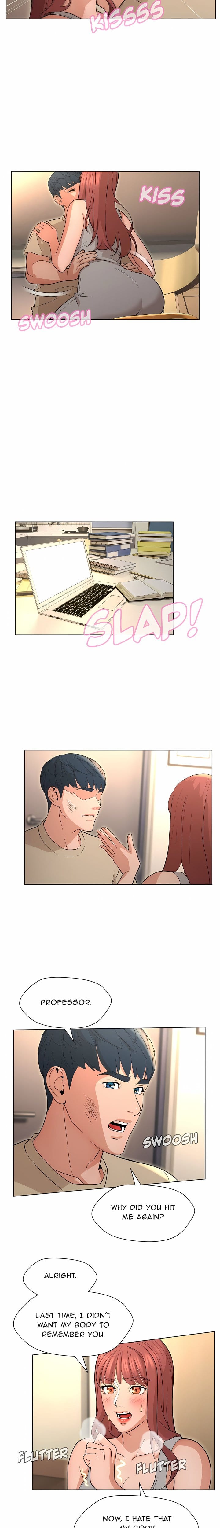 Their Forbidden Love (Uncensored), chapter 25, page 8 of 15