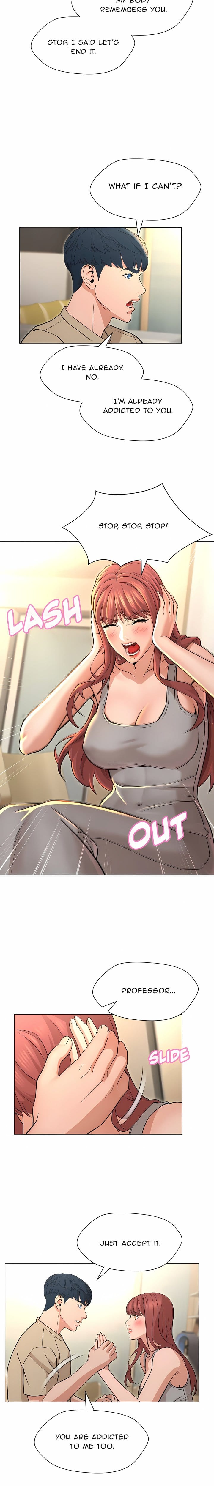Their Forbidden Love (Uncensored), chapter 25, page 9 of 15