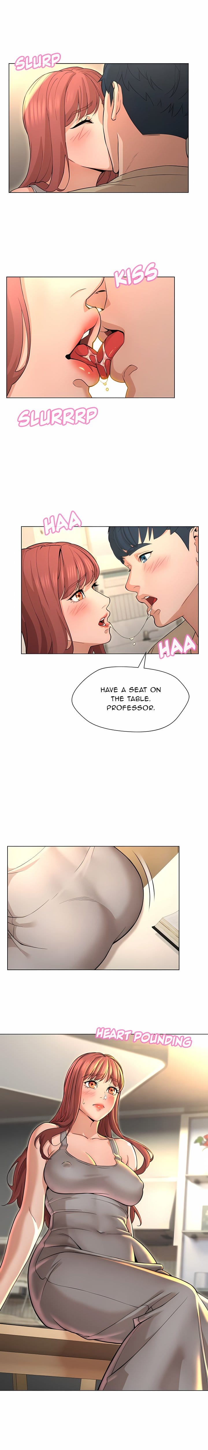 Their Forbidden Love (Uncensored), chapter 25, page 10 of 15
