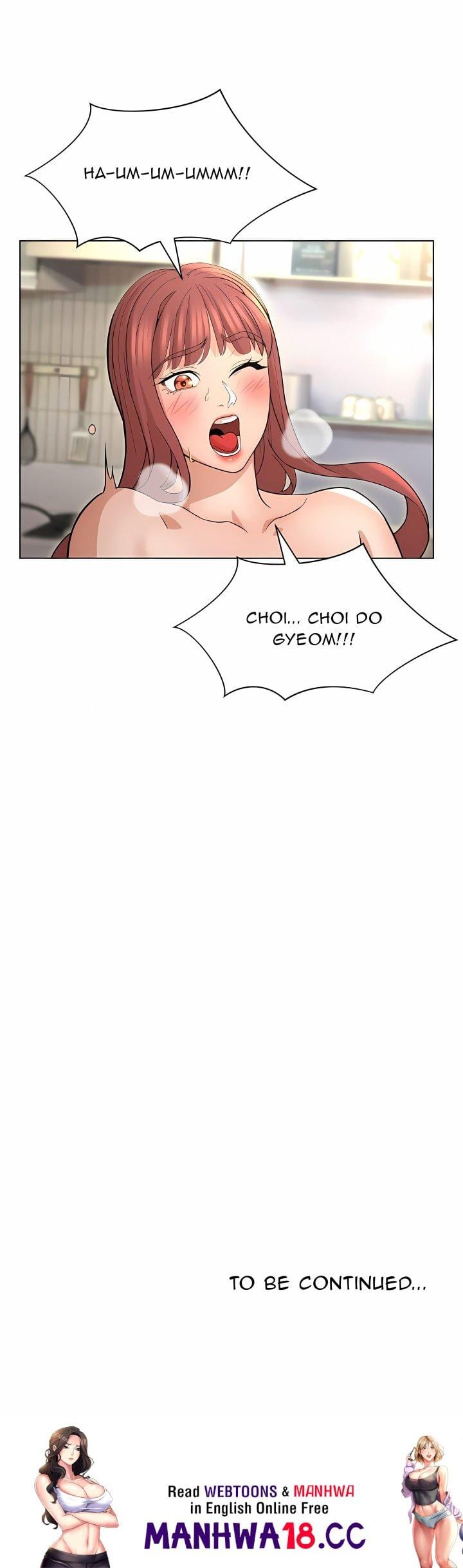 Their Forbidden Love (Uncensored), chapter 25, page 15 of 15