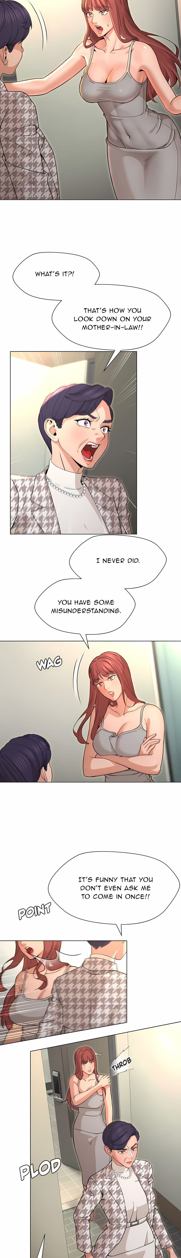 Their Forbidden Love (Uncensored), chapter 26, page 5 of 15