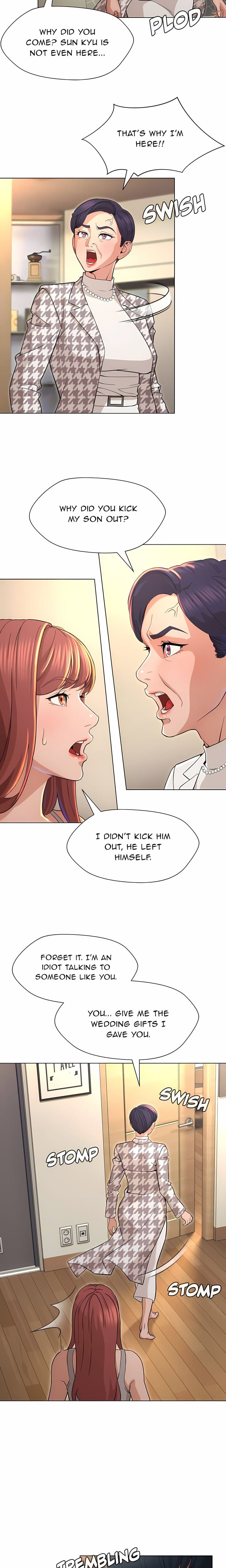 Their Forbidden Love (Uncensored), chapter 26, page 6 of 15