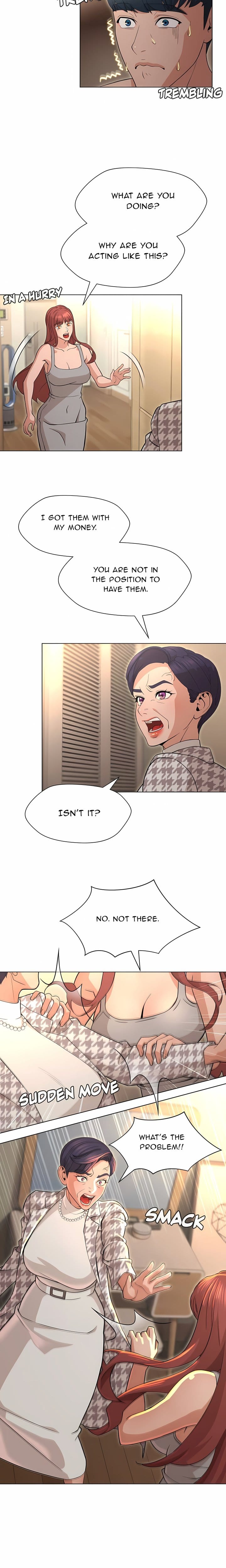 Their Forbidden Love (Uncensored), chapter 26, page 7 of 15