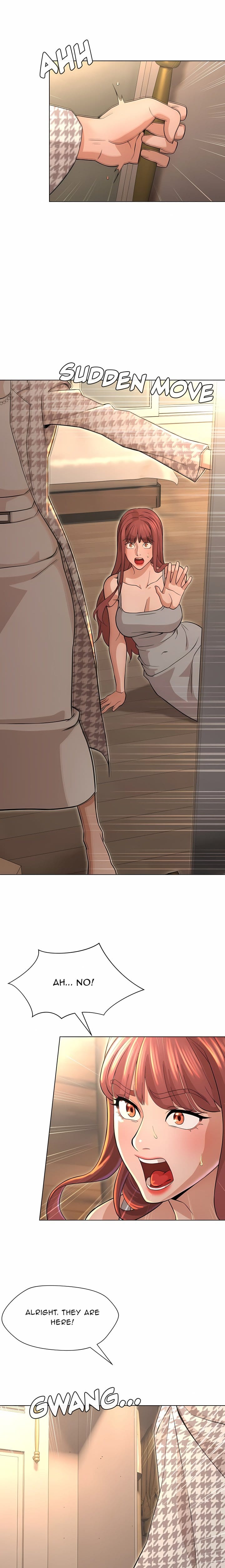 Their Forbidden Love (Uncensored), chapter 26, page 8 of 15