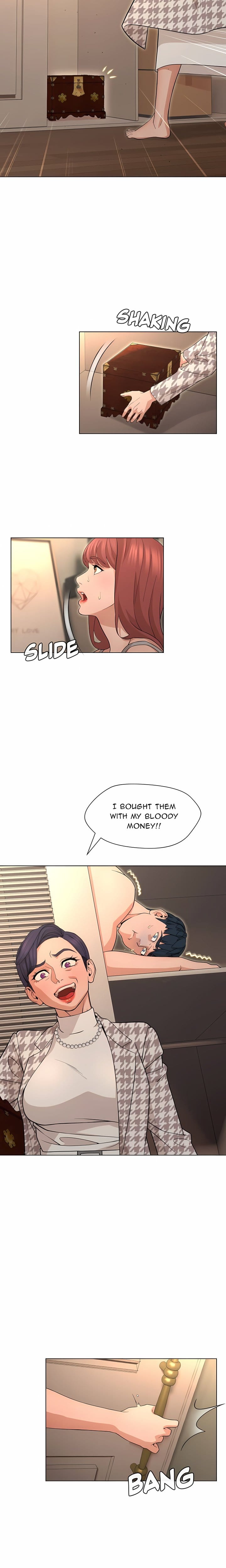 Their Forbidden Love (Uncensored), chapter 26, page 9 of 15