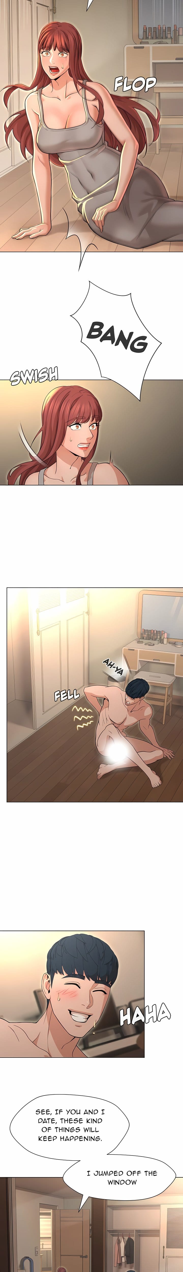 Their Forbidden Love (Uncensored), chapter 26, page 11 of 15