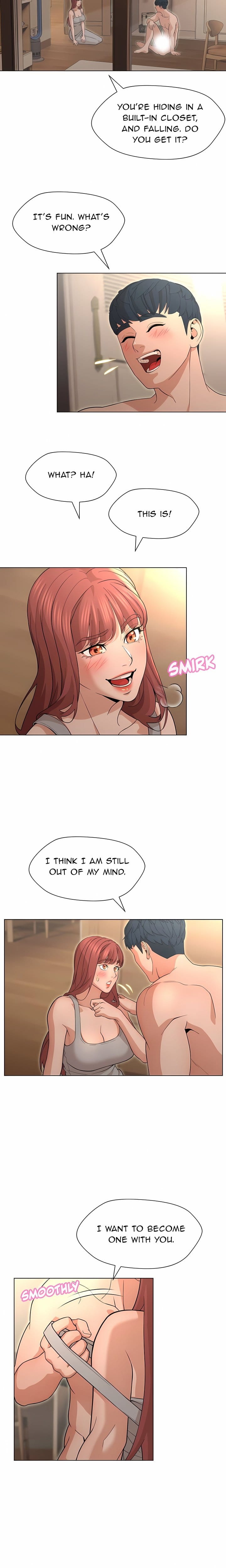 Their Forbidden Love (Uncensored), chapter 26, page 12 of 15