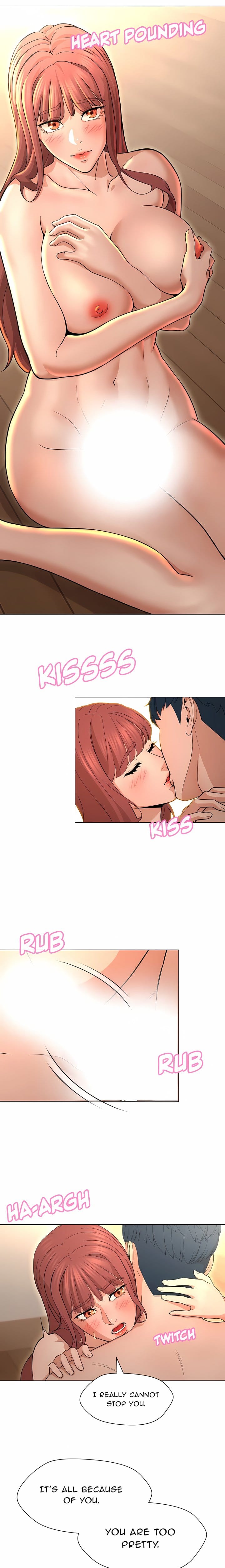 Their Forbidden Love (Uncensored), chapter 26, page 13 of 15