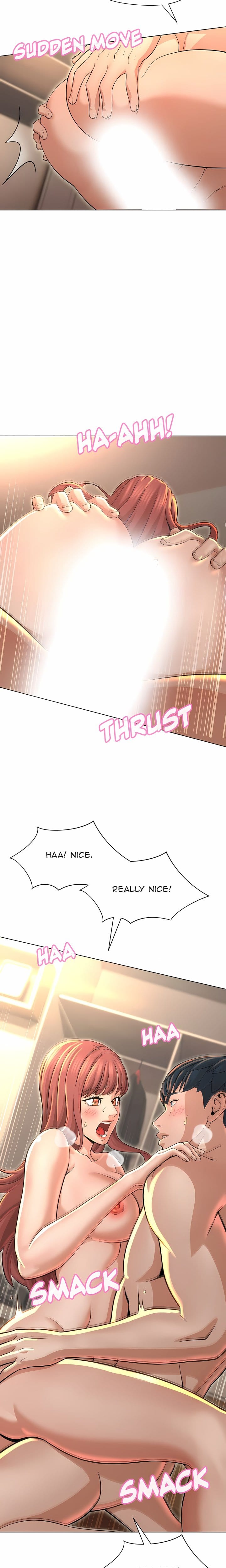 Their Forbidden Love (Uncensored), chapter 26, page 14 of 15