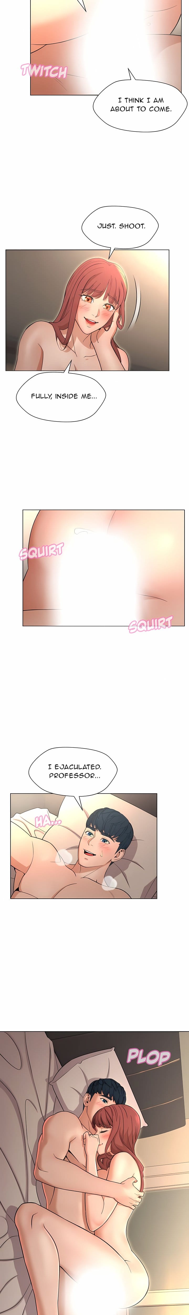 Their Forbidden Love (Uncensored), chapter 27, page 7 of 13