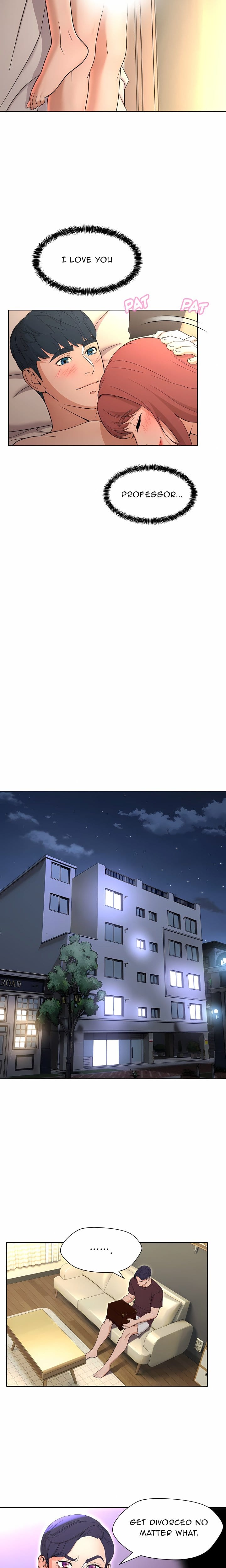 Their Forbidden Love (Uncensored), chapter 27, page 8 of 13