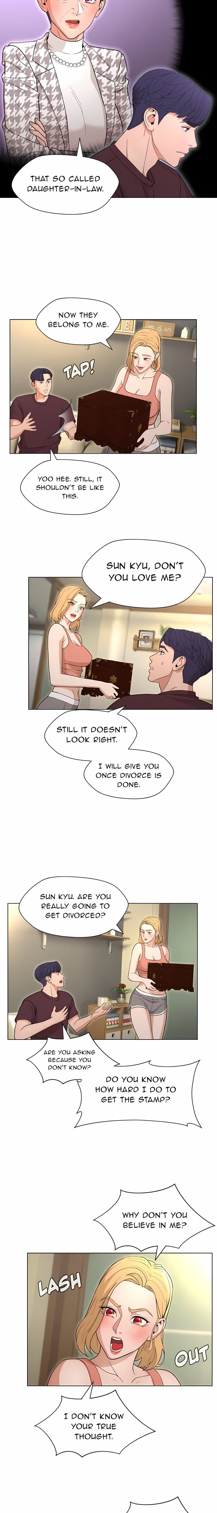 Their Forbidden Love (Uncensored), chapter 27, page 9 of 13