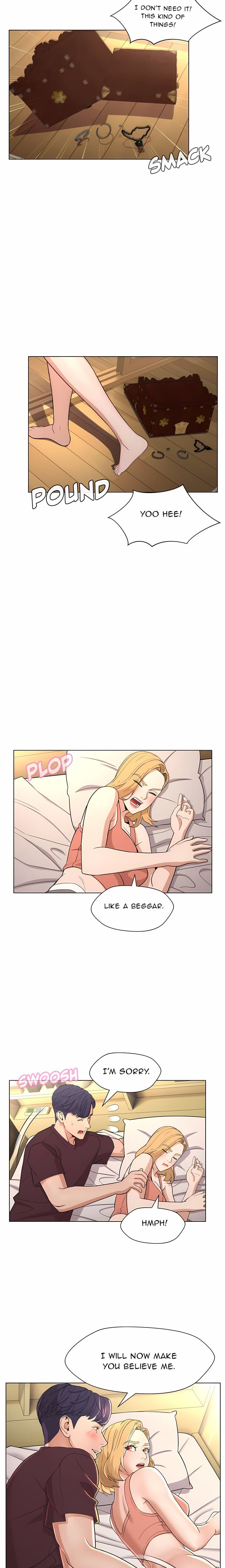 Their Forbidden Love (Uncensored), chapter 27, page 10 of 13