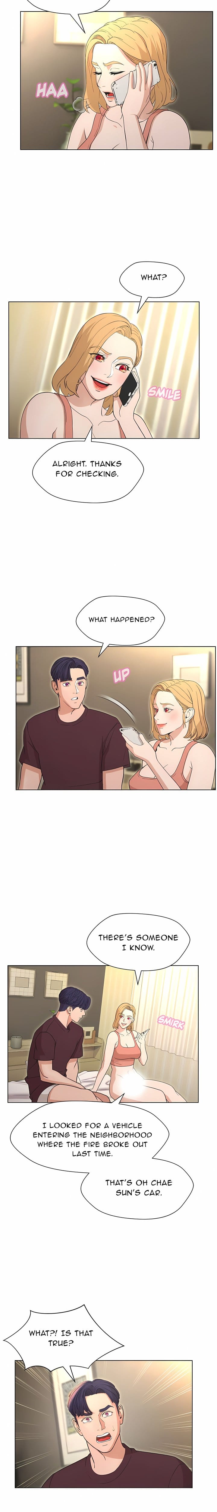 Their Forbidden Love (Uncensored), chapter 27, page 12 of 13