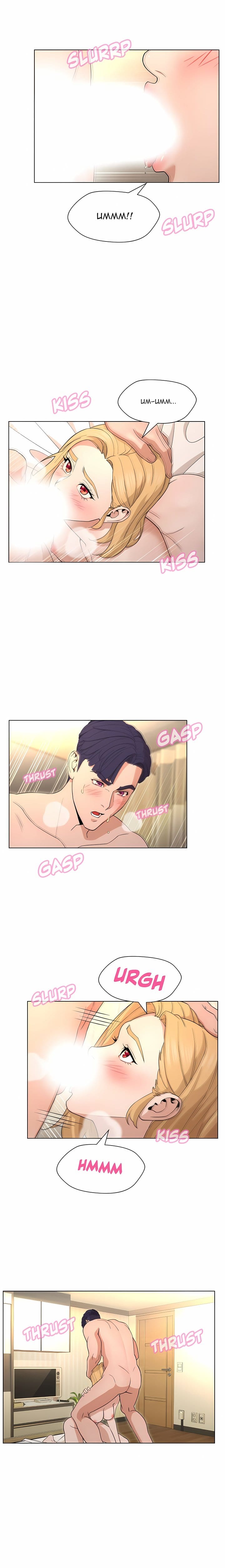 Their Forbidden Love (Uncensored), chapter 28, page 5 of 14