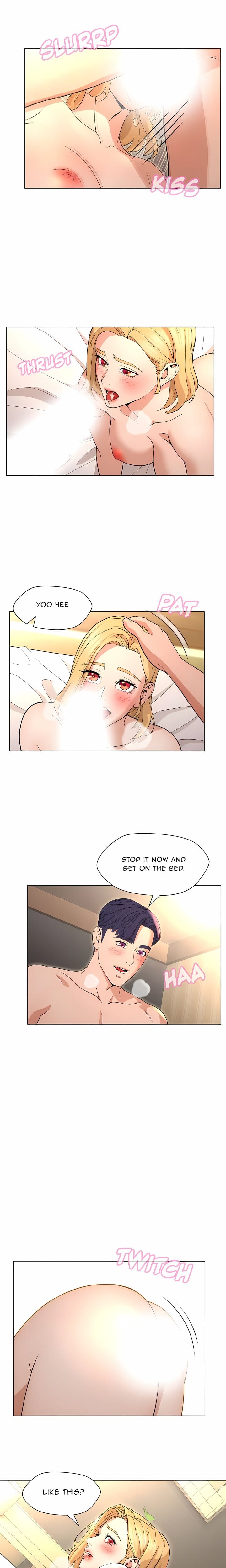 Their Forbidden Love (Uncensored), chapter 28, page 6 of 14