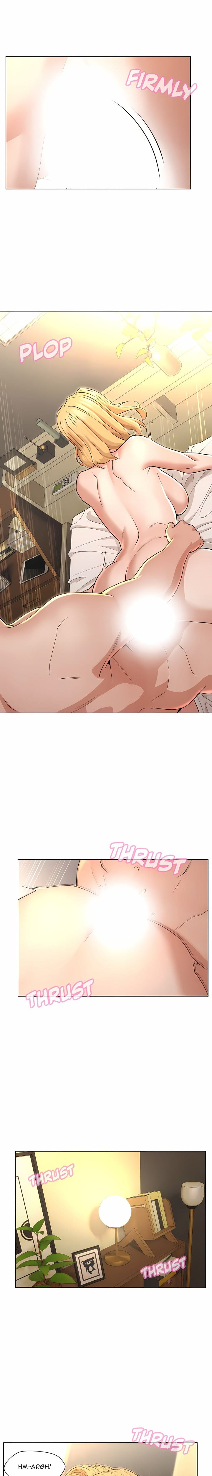 Their Forbidden Love (Uncensored), chapter 28, page 8 of 14