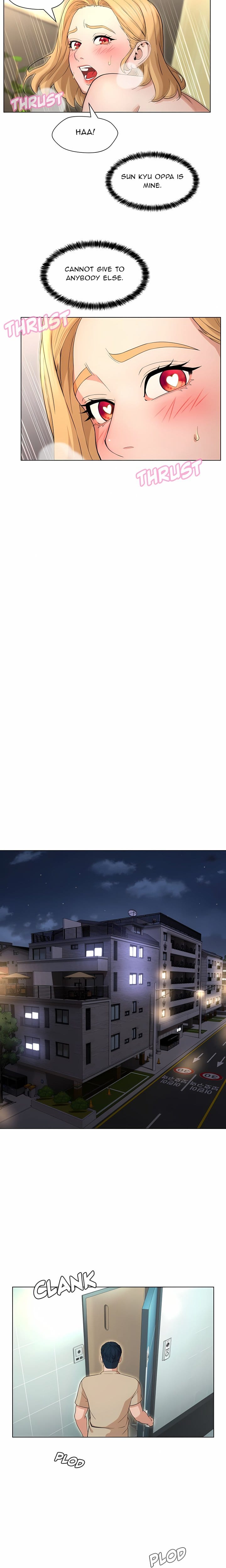 Their Forbidden Love (Uncensored), chapter 28, page 9 of 14