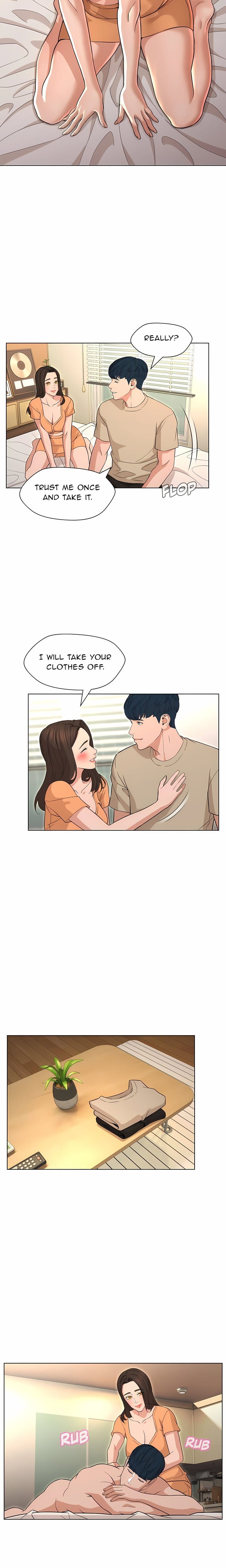 Their Forbidden Love (Uncensored), chapter 28, page 11 of 14