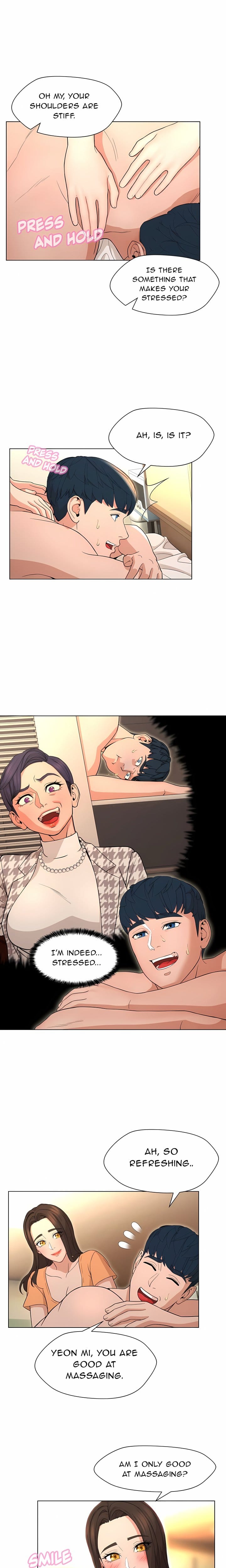 Their Forbidden Love (Uncensored), chapter 28, page 12 of 14