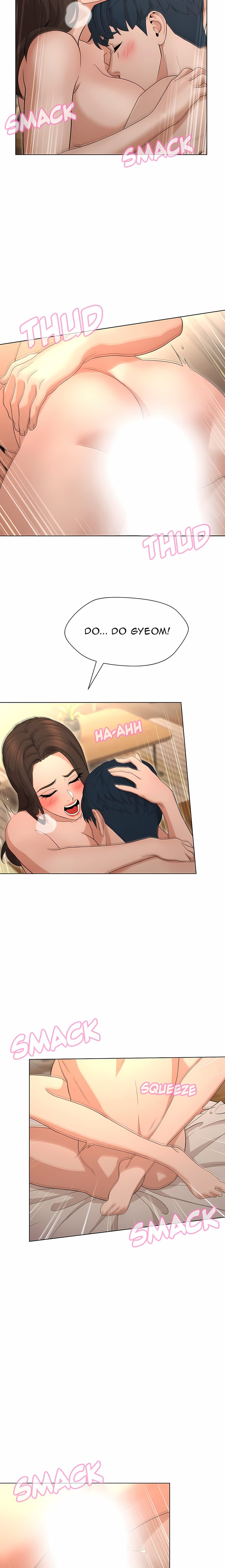 Their Forbidden Love (Uncensored), chapter 29, page 7 of 18