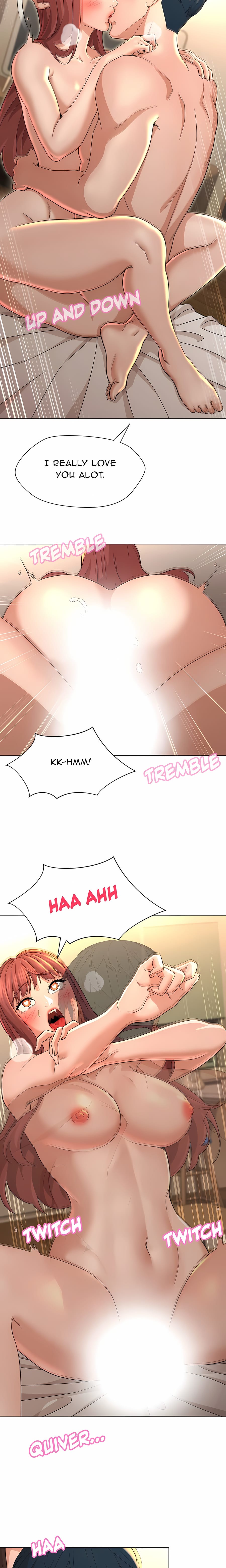 Their Forbidden Love (Uncensored), chapter 29, page 10 of 18
