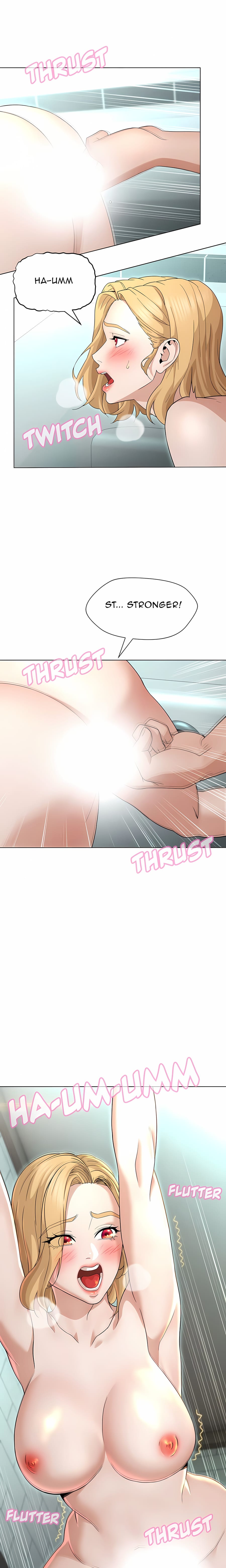 Their Forbidden Love (Uncensored), chapter 29, page 16 of 18