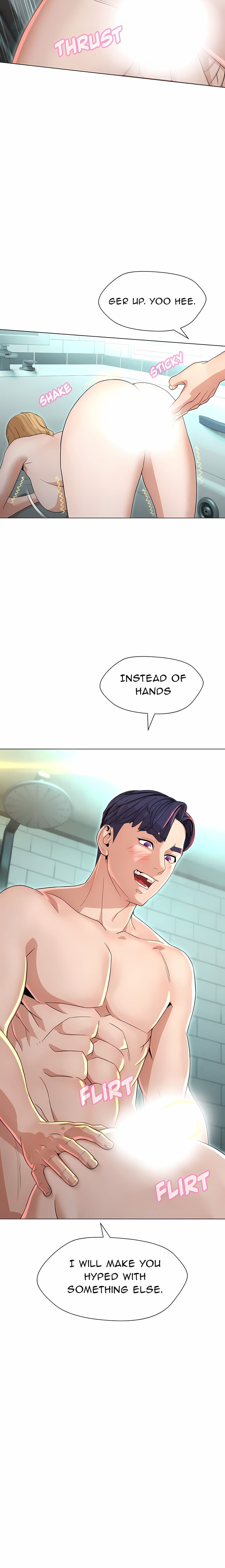 Their Forbidden Love (Uncensored), chapter 29, page 17 of 18