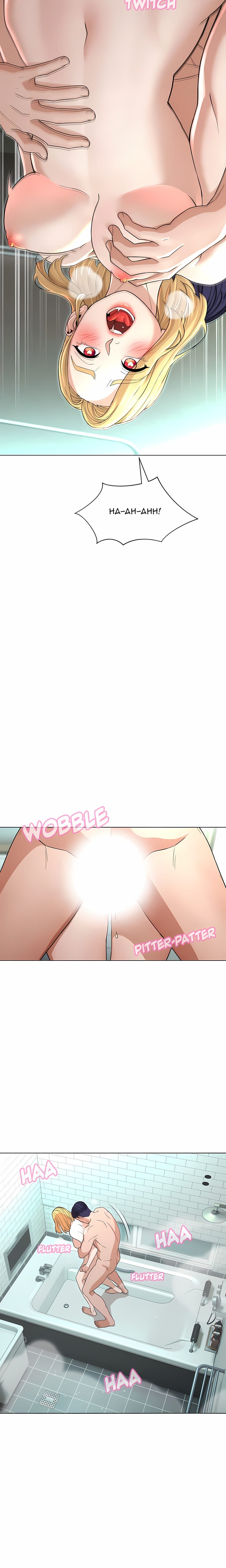 Their Forbidden Love (Uncensored), chapter 30, page 8 of 20