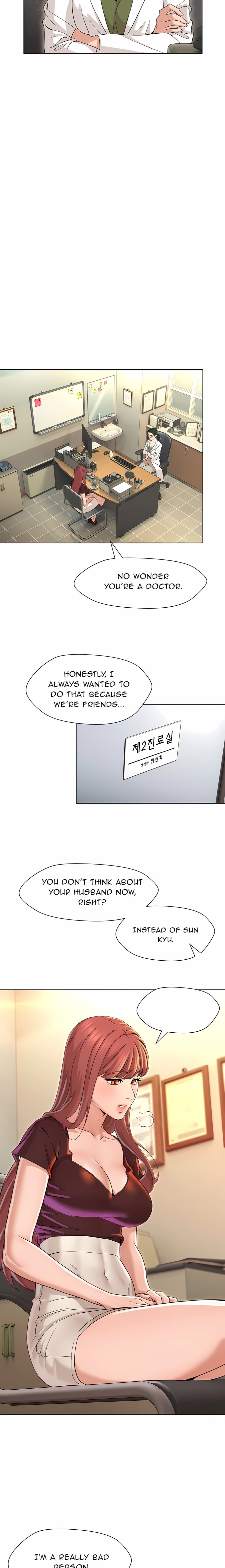 Their Forbidden Love (Uncensored), chapter 30, page 10 of 20