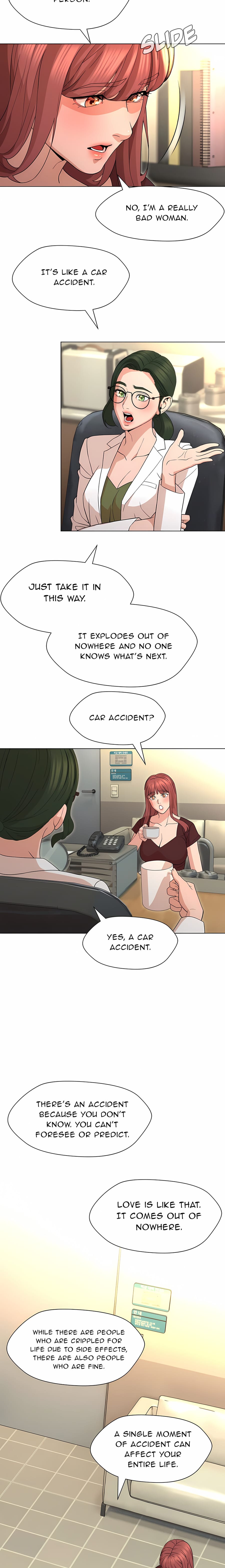 Their Forbidden Love (Uncensored), chapter 30, page 11 of 20