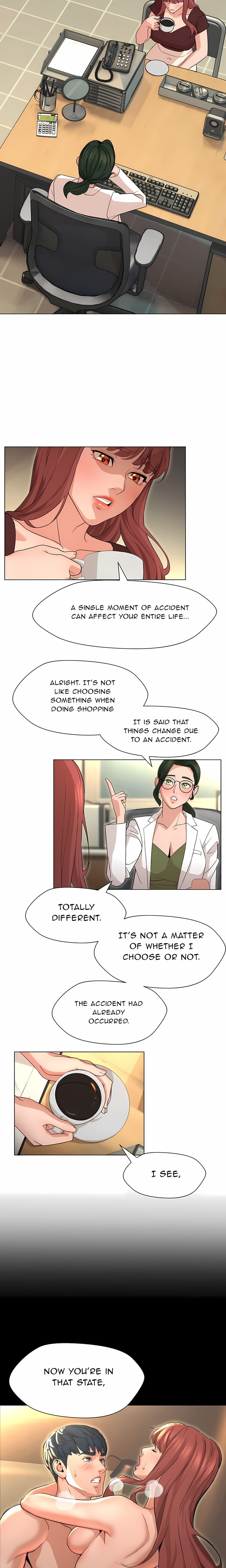 Their Forbidden Love (Uncensored), chapter 30, page 12 of 20