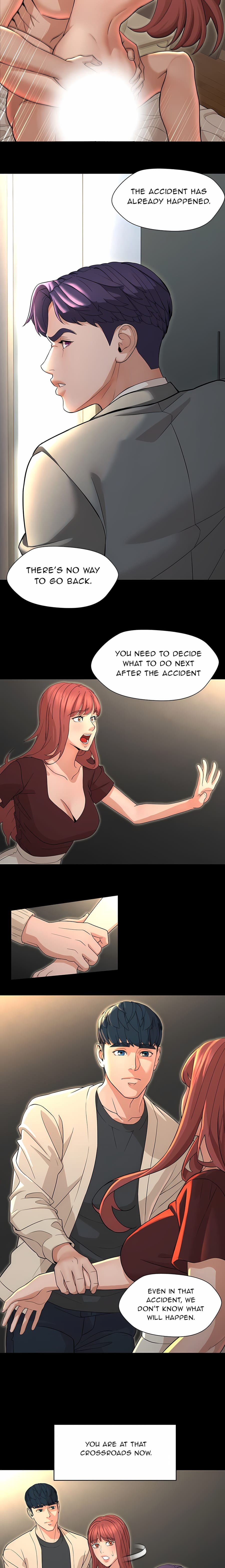 Their Forbidden Love (Uncensored), chapter 30, page 13 of 20