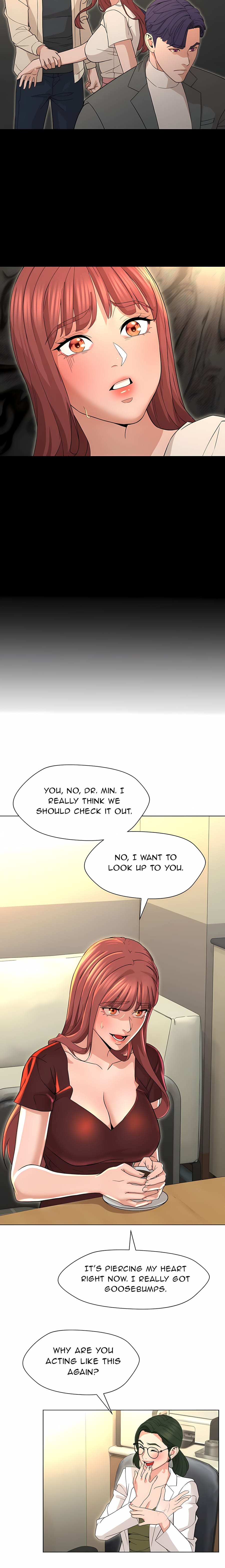 Their Forbidden Love (Uncensored), chapter 30, page 14 of 20