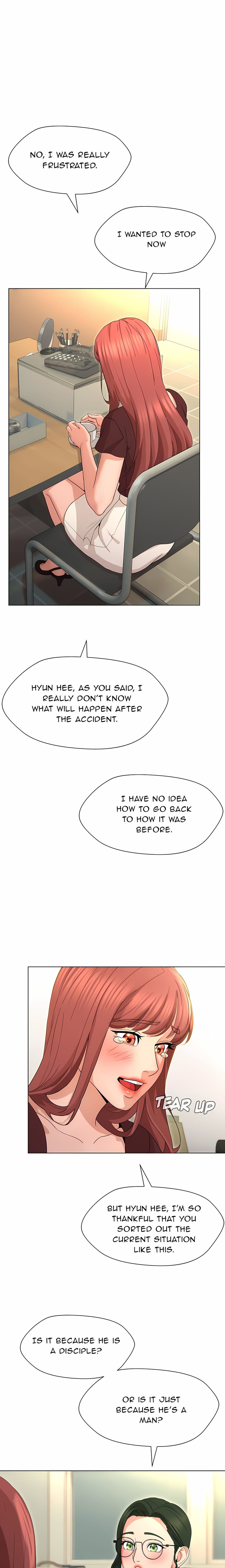 Their Forbidden Love (Uncensored), chapter 30, page 15 of 20