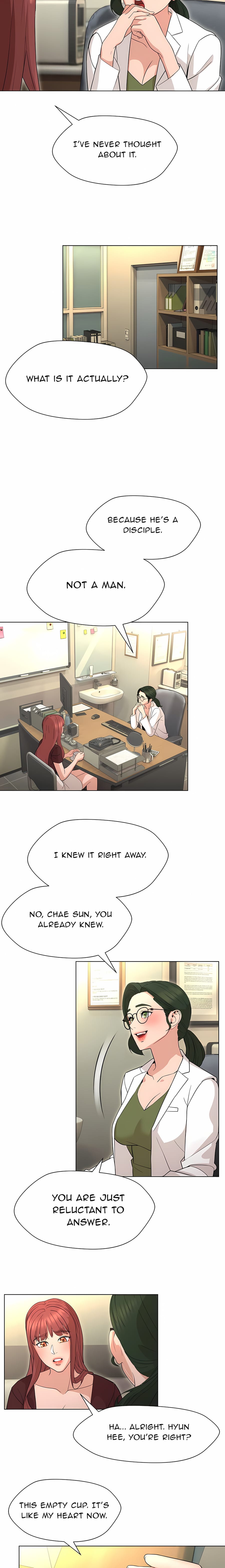 Their Forbidden Love (Uncensored), chapter 30, page 16 of 20