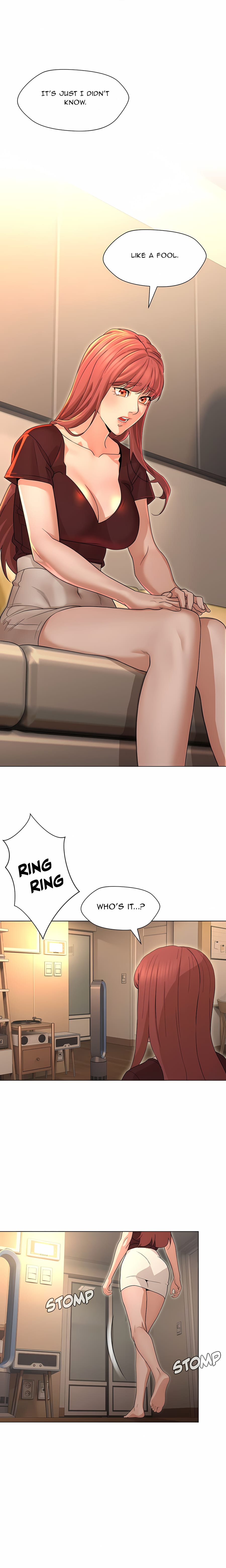 Their Forbidden Love (Uncensored), chapter 30, page 19 of 20