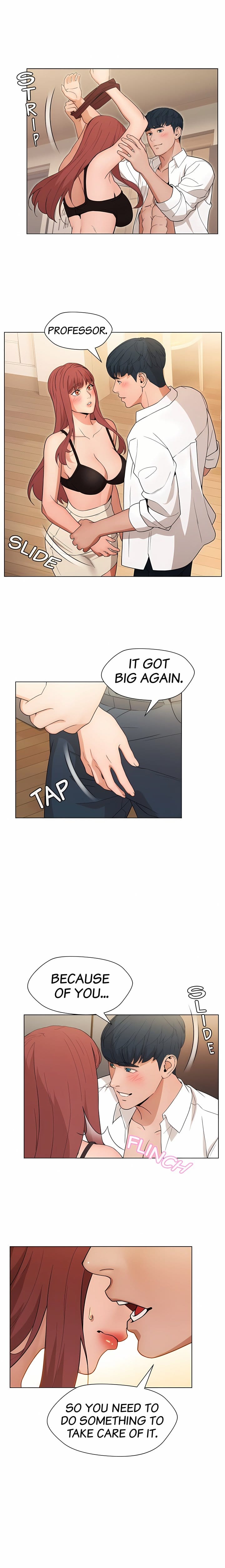 Their Forbidden Love (Uncensored), chapter 31, page 6 of 14