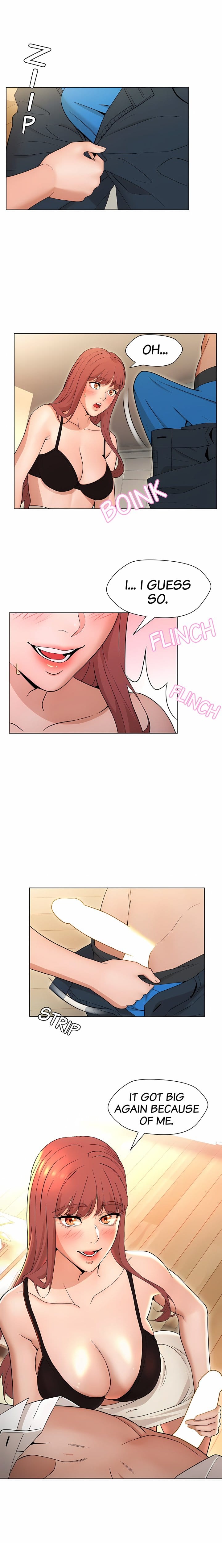 Their Forbidden Love (Uncensored), chapter 31, page 7 of 14