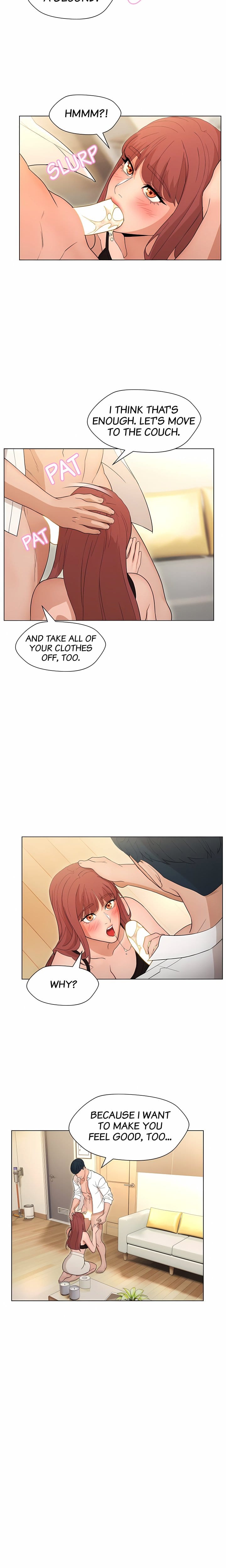 Their Forbidden Love (Uncensored), chapter 31, page 10 of 14