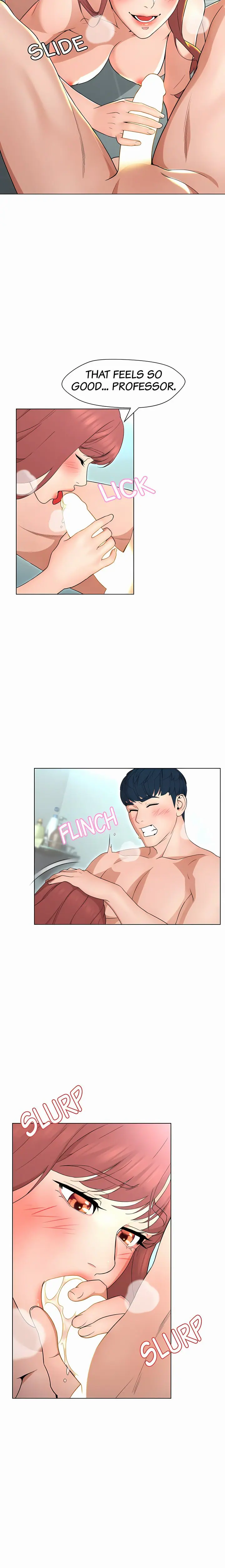 Their Forbidden Love (Uncensored), chapter 33, page 5 of 16