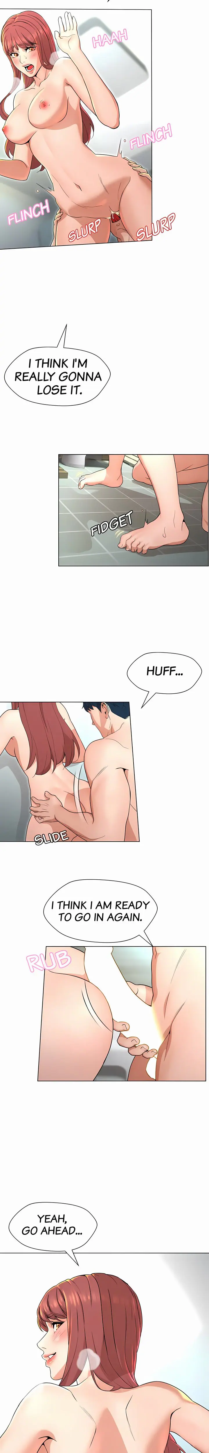 Their Forbidden Love (Uncensored), chapter 33, page 8 of 16