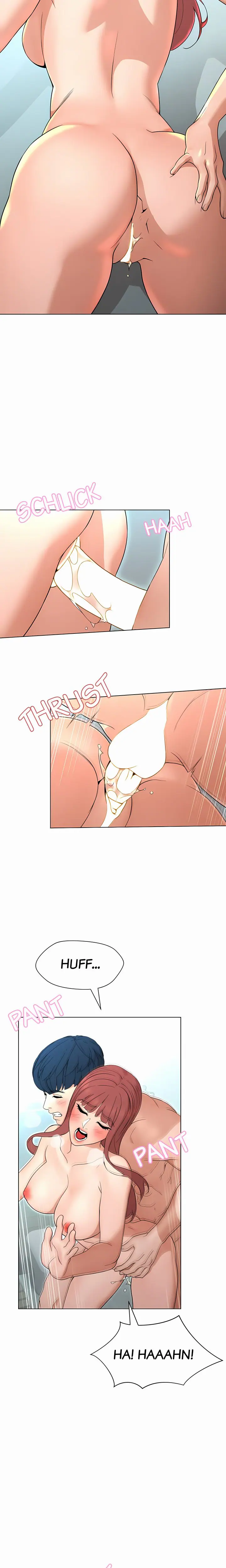 Their Forbidden Love (Uncensored), chapter 33, page 9 of 16