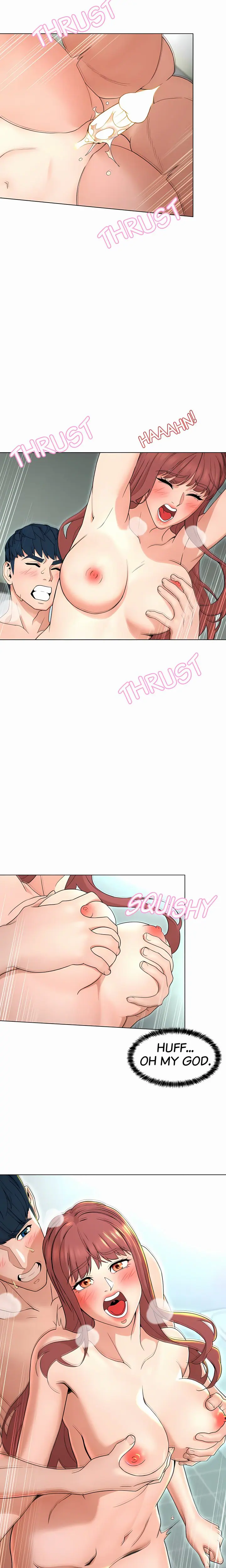 Their Forbidden Love (Uncensored), chapter 33, page 10 of 16