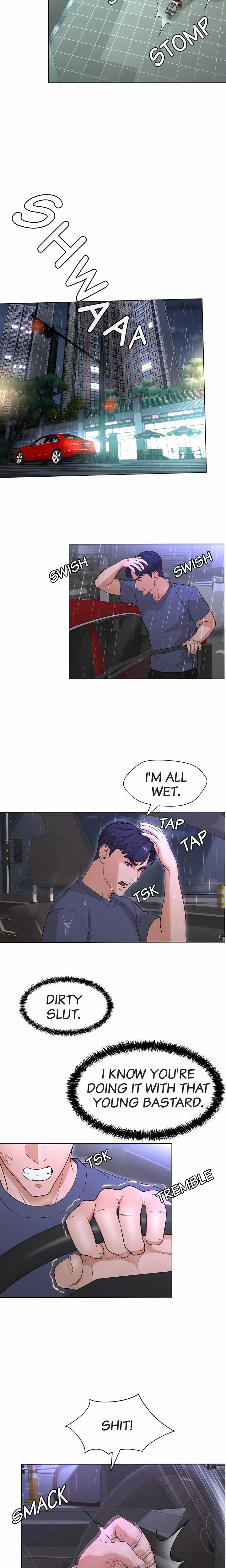Their Forbidden Love (Uncensored), chapter 33, page 12 of 16