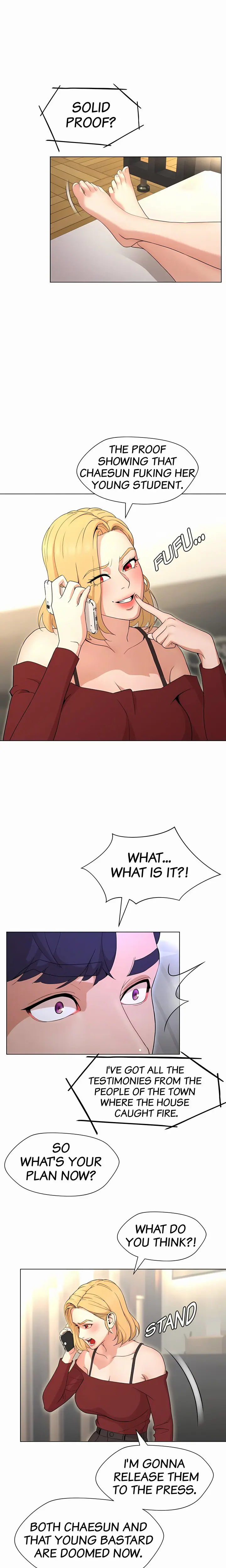 Their Forbidden Love (Uncensored), chapter 33, page 14 of 16
