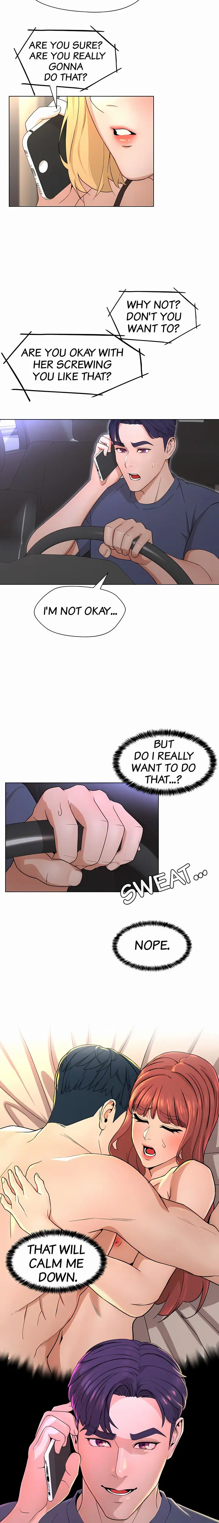 Their Forbidden Love (Uncensored), chapter 33, page 15 of 16